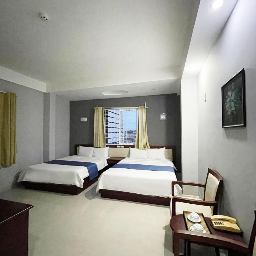 Ocean Bay Hotel Nha Trang Exterior photo