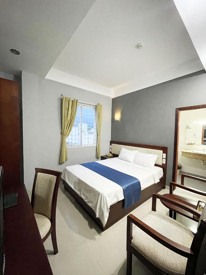 Ocean Bay Hotel Nha Trang Exterior photo