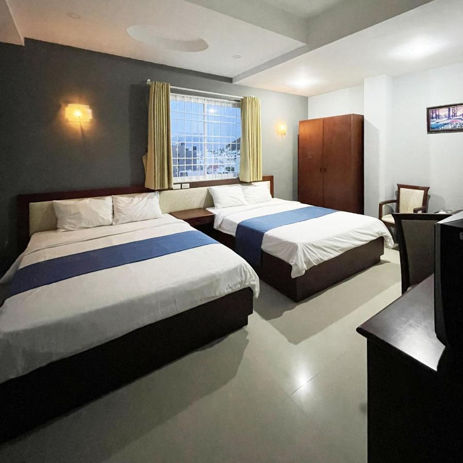Ocean Bay Hotel Nha Trang Exterior photo