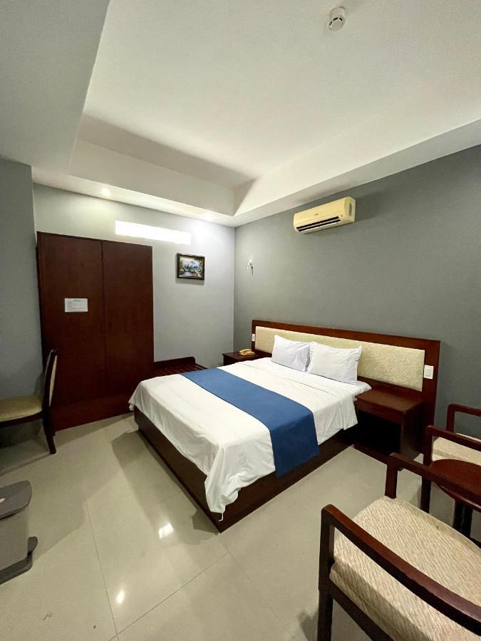Ocean Bay Hotel Nha Trang Exterior photo