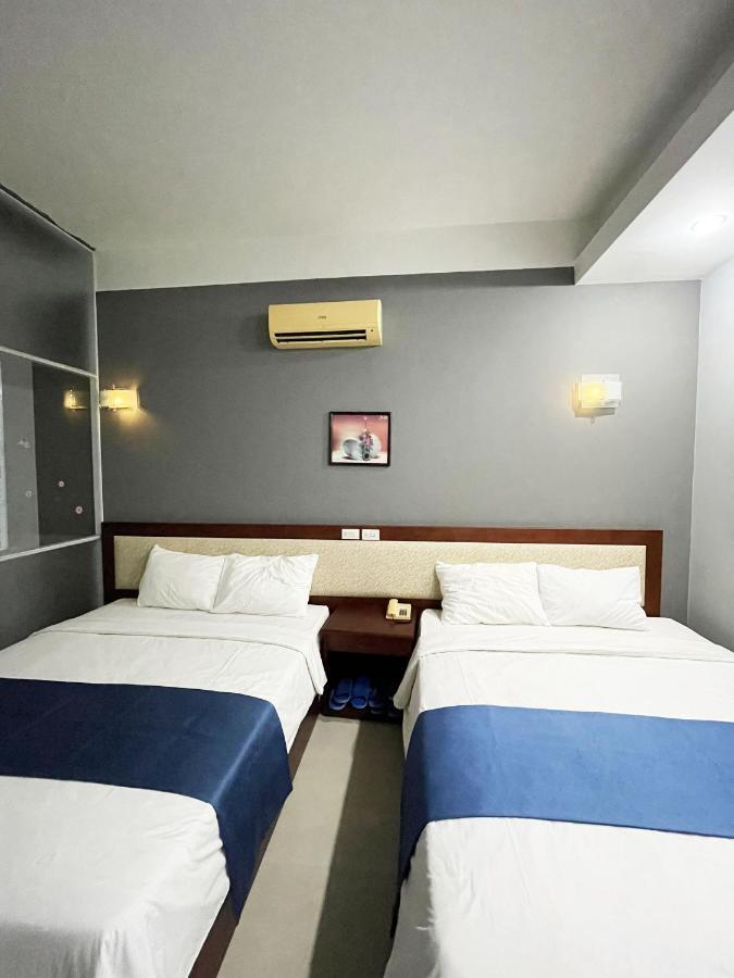 Ocean Bay Hotel Nha Trang Exterior photo