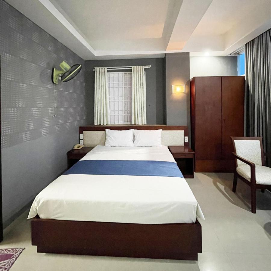 Ocean Bay Hotel Nha Trang Exterior photo